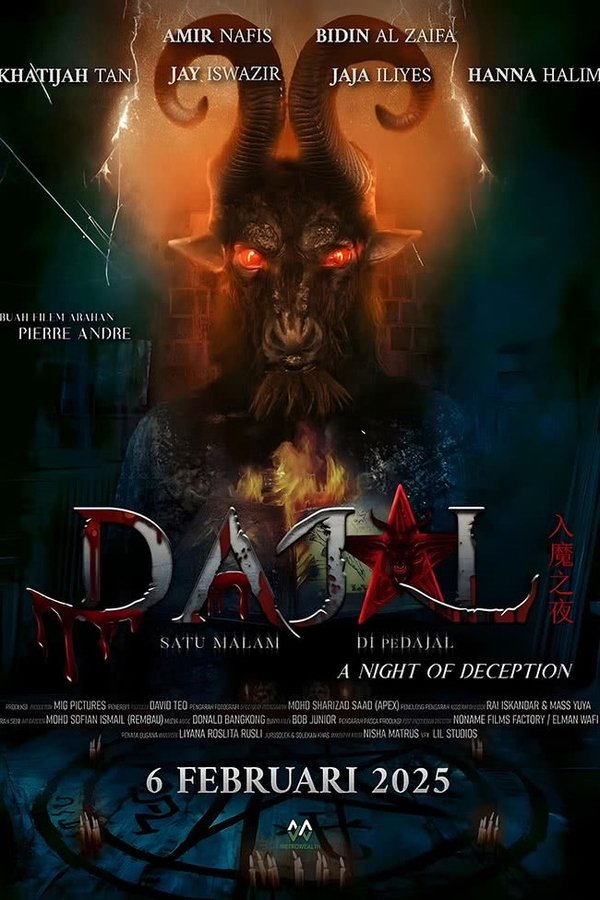 فيلم Night of Deception 2025 مترجم