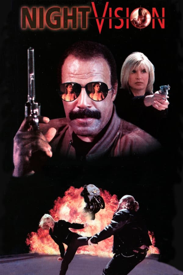 فيلم Night Vision 1997 مترجم للعربية
