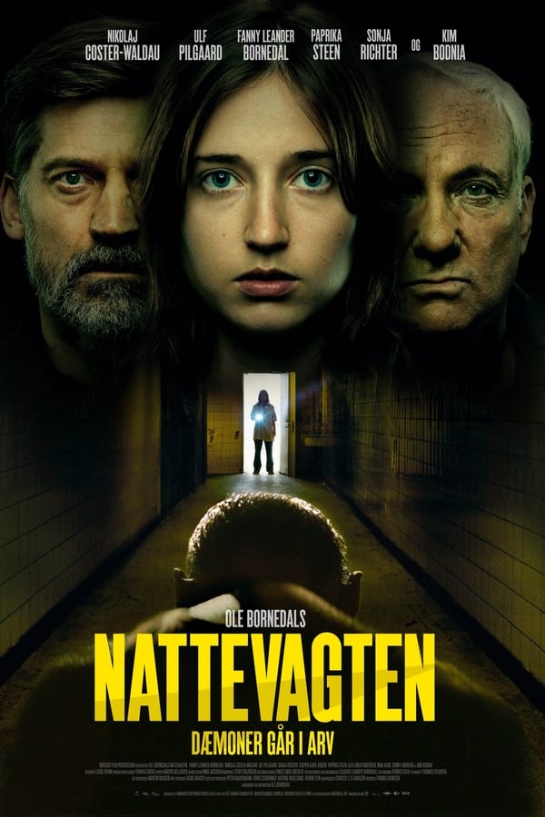 فيلم Nightwatch: Demons Are Forever 2023 مترجم