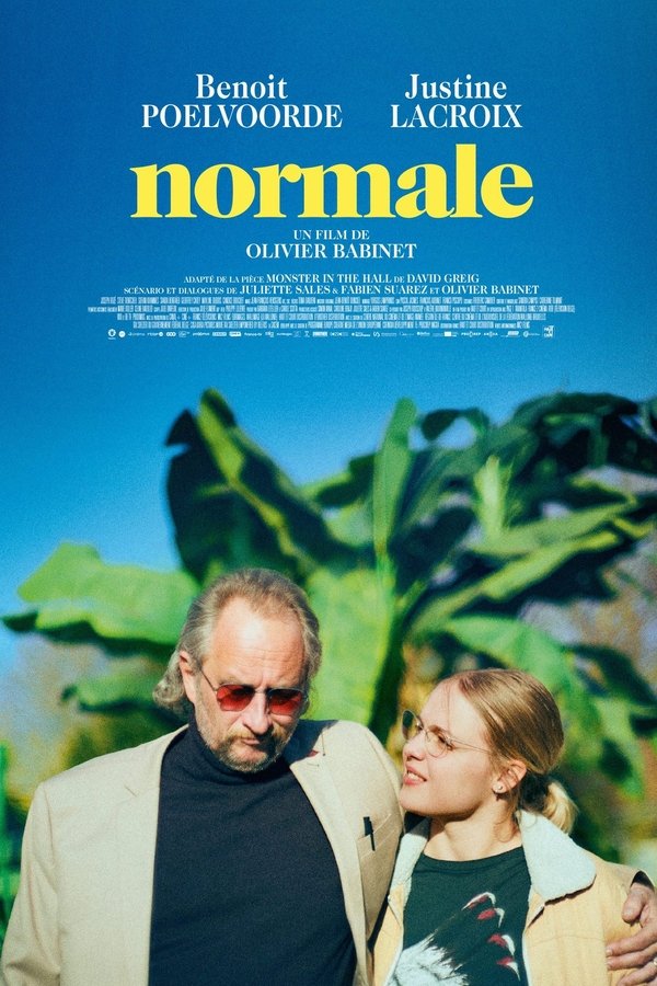 فيلم Normal 2023 مترجم