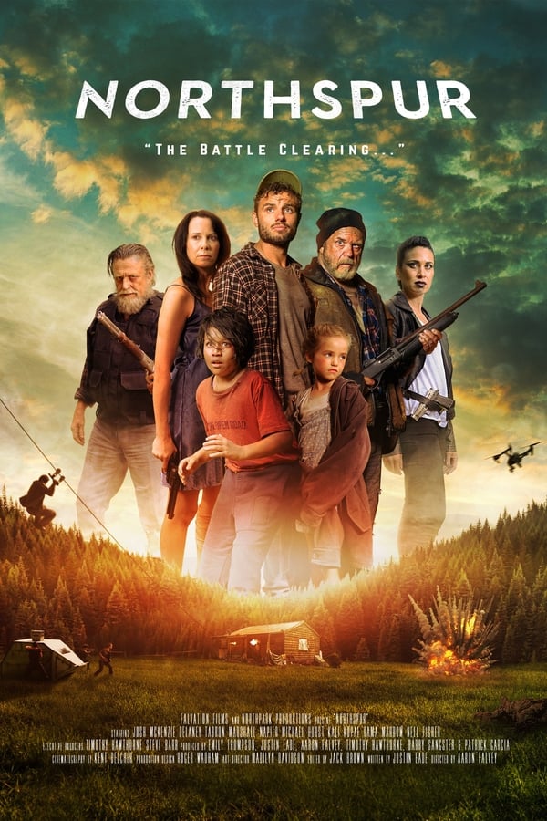 فيلم Northspur 2022 مترجم