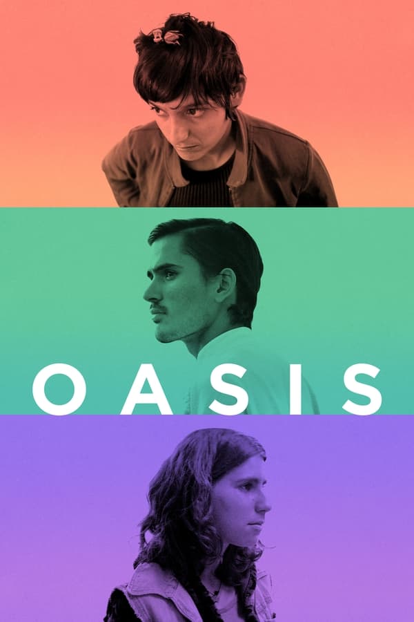 فيلم واحة Oasis 2020 مترجم