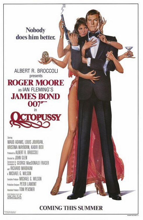 فيلم Octopussy مترجم