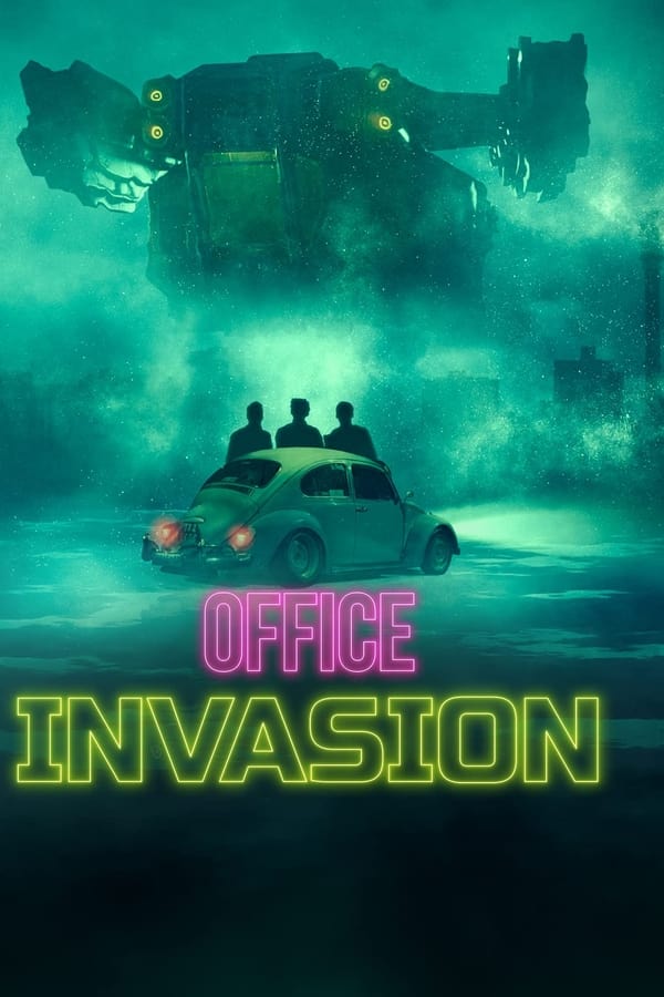 فيلم Office Invasion 2022 مترجم