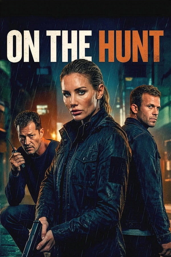 فيلم On the Hunt 2026 مترجم