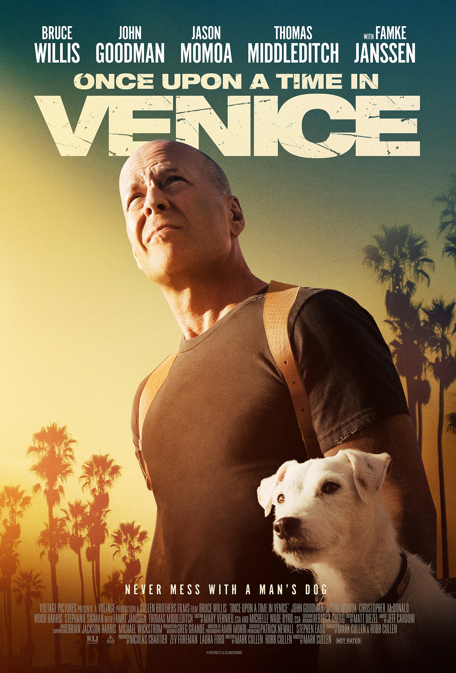 فيلم Once Upon a Time in Venice مترجم