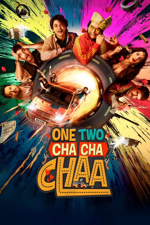 مشاهدة فيلم One Two Cha Cha Chaa 2026 أكشن ومغامرات مترجم HD