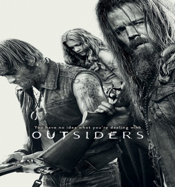 مسلسل Outsiders الموسم 1 الحلقة 8