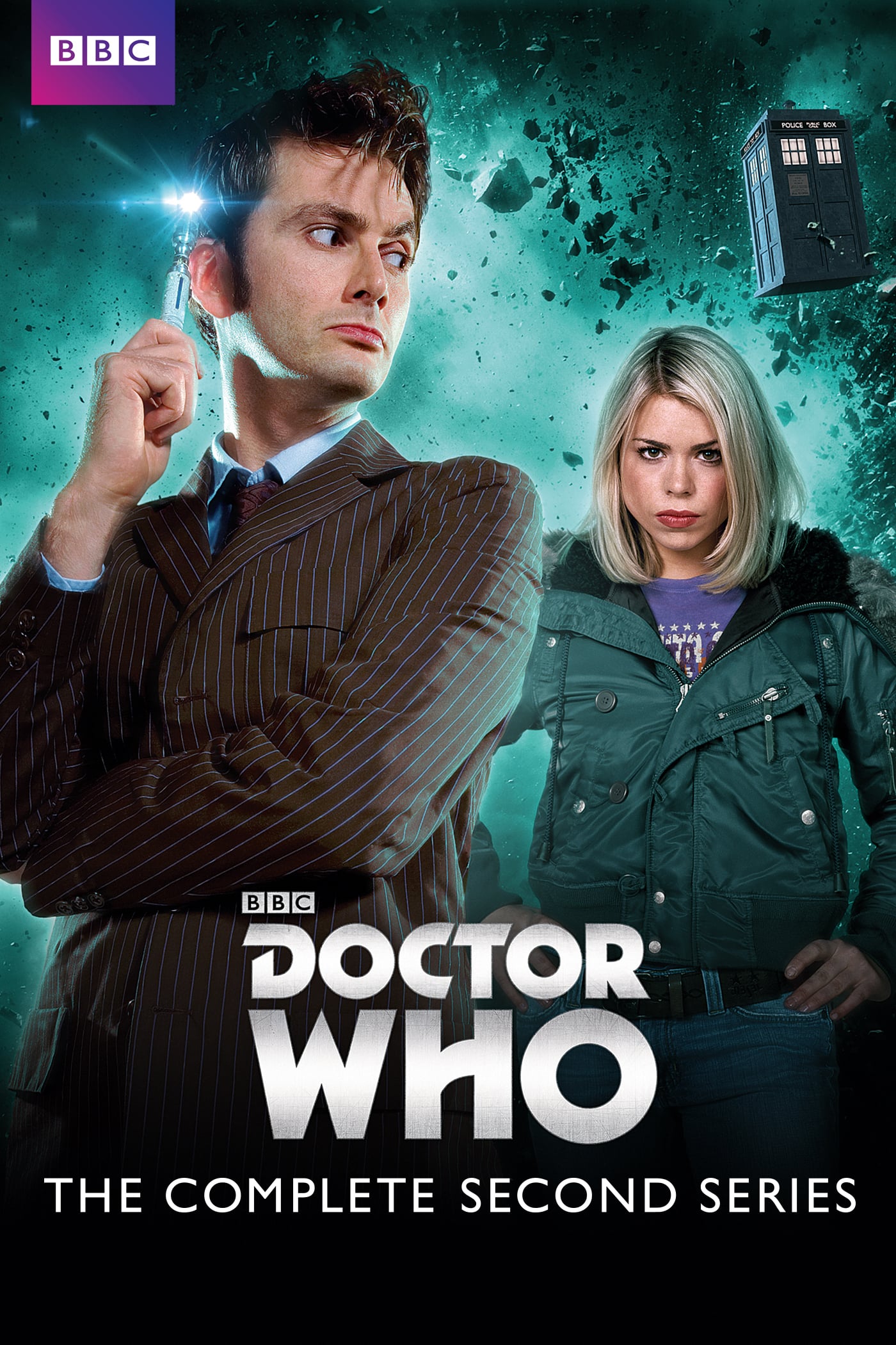 مسلسل Doctor Who الموسم 2 الحلقة 13 والاخيرة