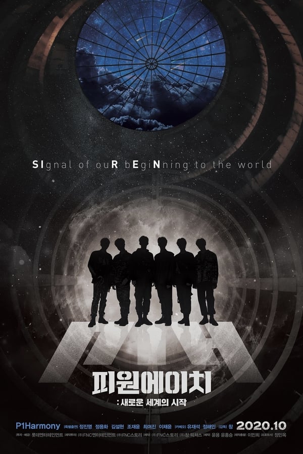 فيلم P1H: The Beginning of a New World 2020 مترجم