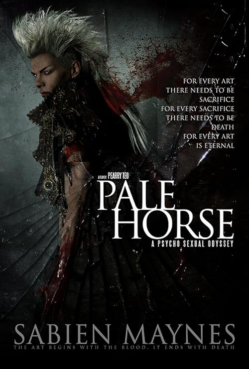 فيلم Pale Horse 2024 مترجم
