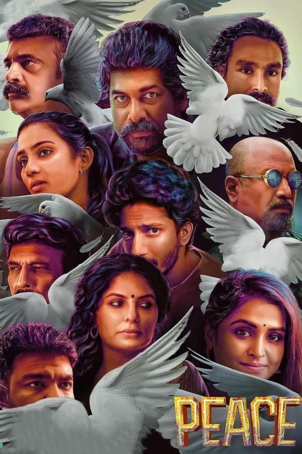فيلم Peace 2022 مترجم