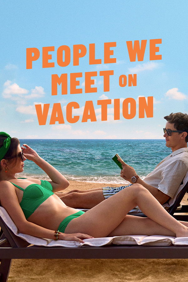 فيلم People We Meet on Vacation 2026 مترجم
