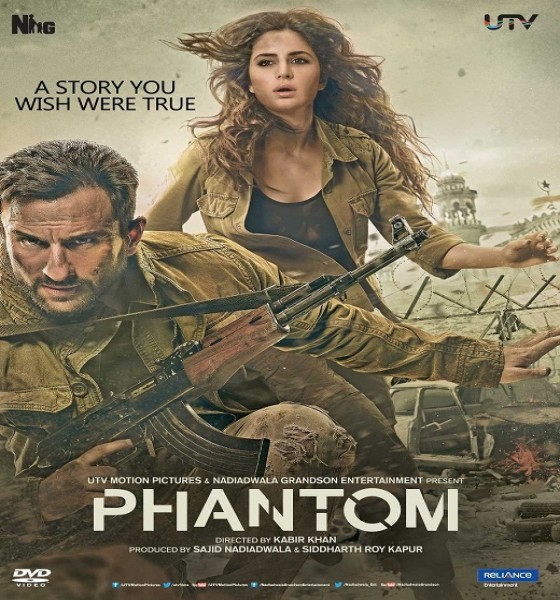 مشاهدة فيلم Phantom مترجم
