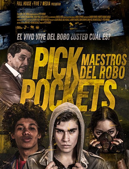 فيلم Pickpockets مترجم