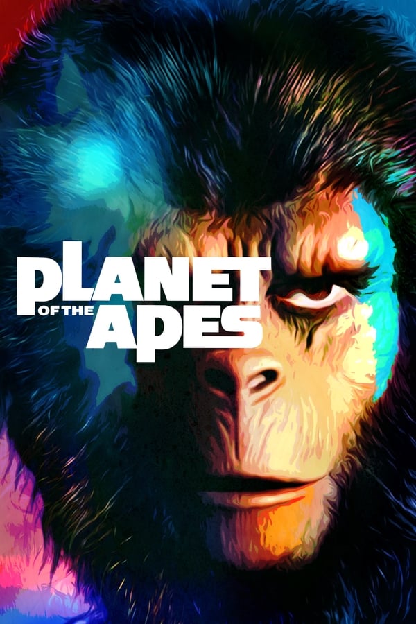 فيلم Planet of the Apes 1968 مترجم