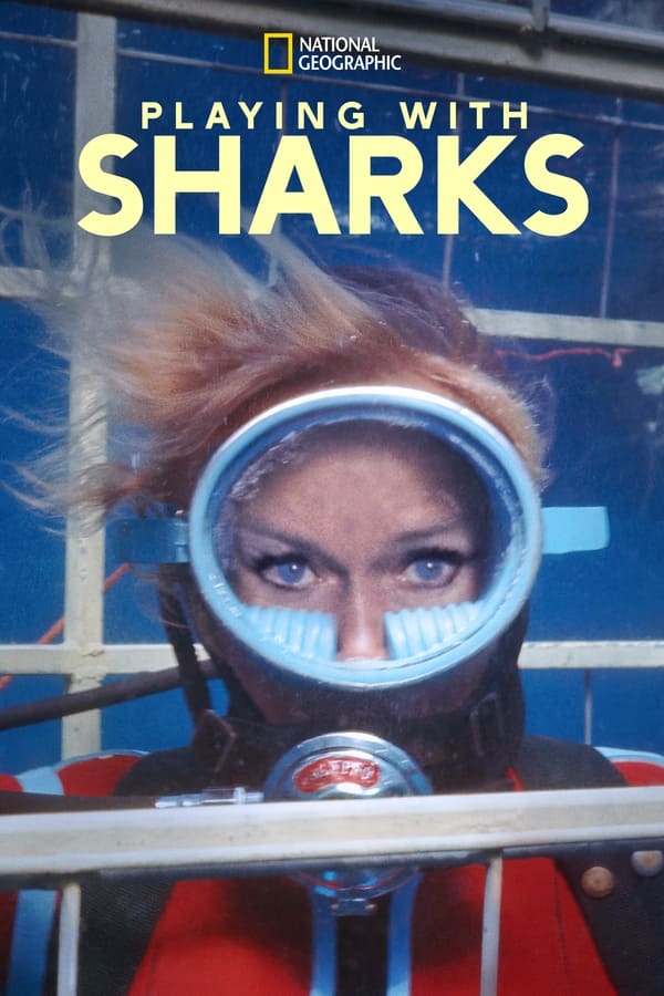 فيلم Playing with Sharks 2021 مترجم
