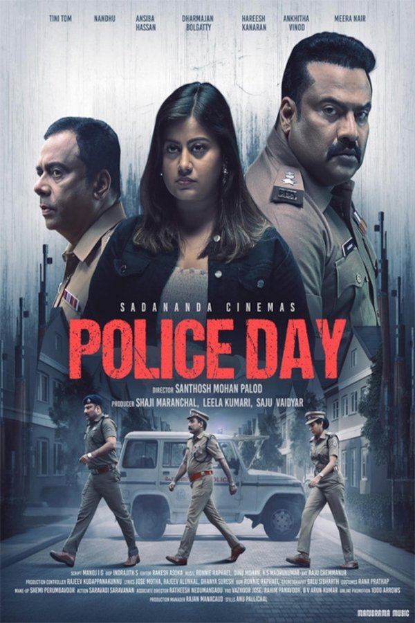 فيلم Police  Day 2025 مترجم