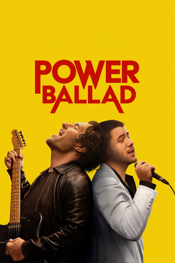 فيلم Power Ballad 2026 مترجم