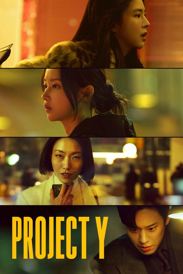 فيلم Project Y 2026 مترجم