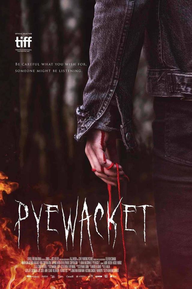 فيلم Pyewacket 2017 مترجم