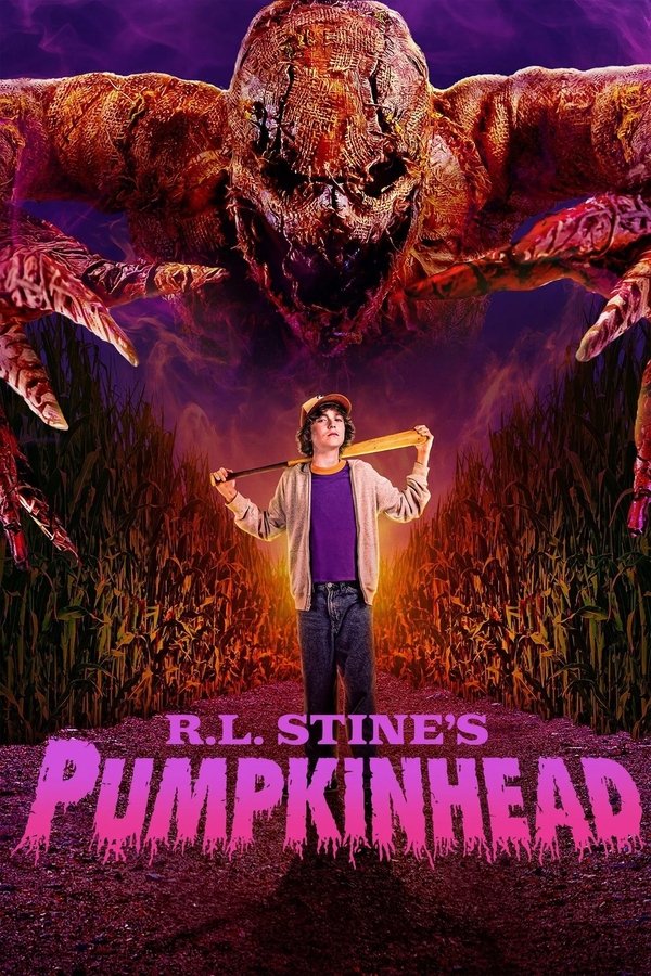 فيلم R.L. Stine's Pumpkinhead 2025 مترجم