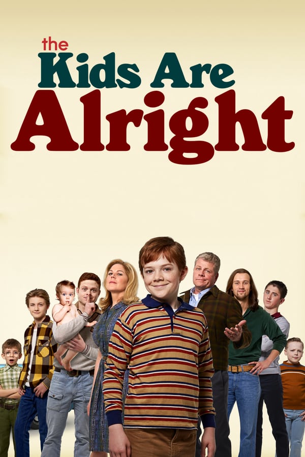 مسلسل The Kids Are Alright الموسم 1 الحلقة 5