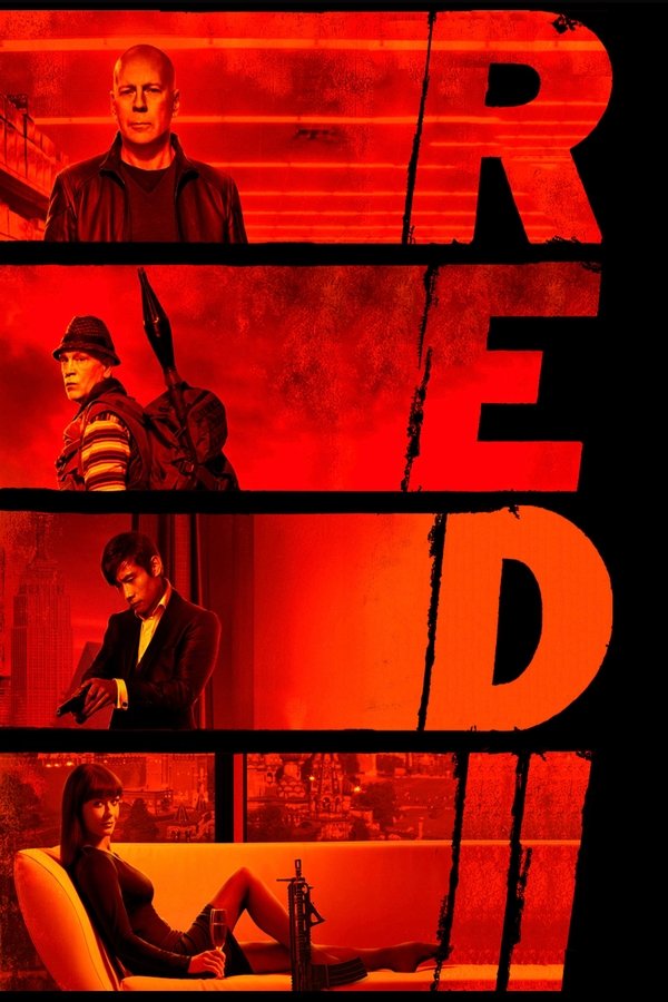 مشاهدة فيلم Red 2 2013