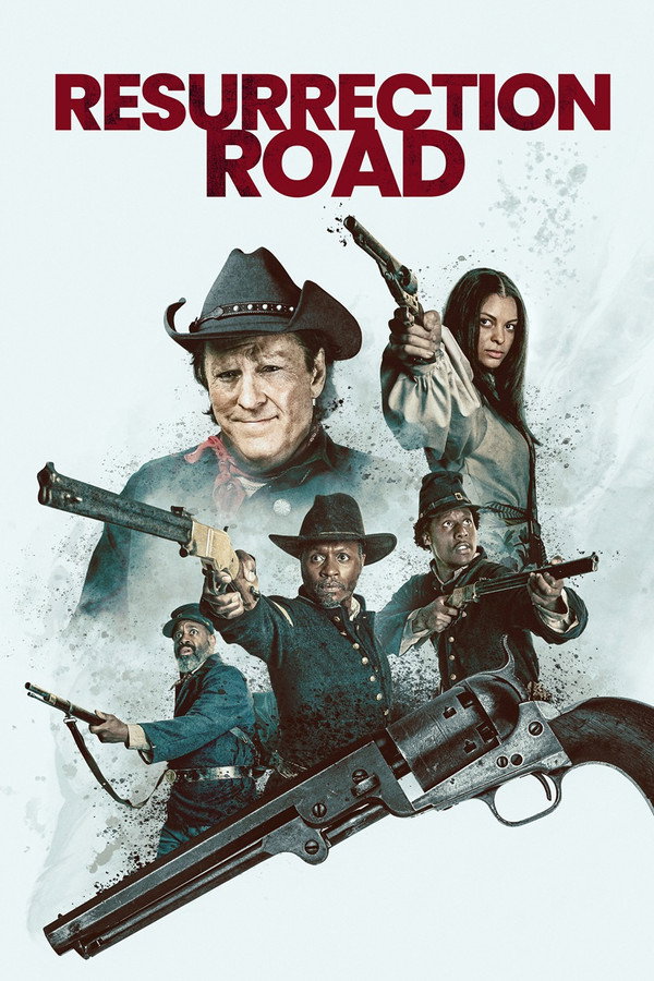 فيلم Resurrection Road 2025 مترجم