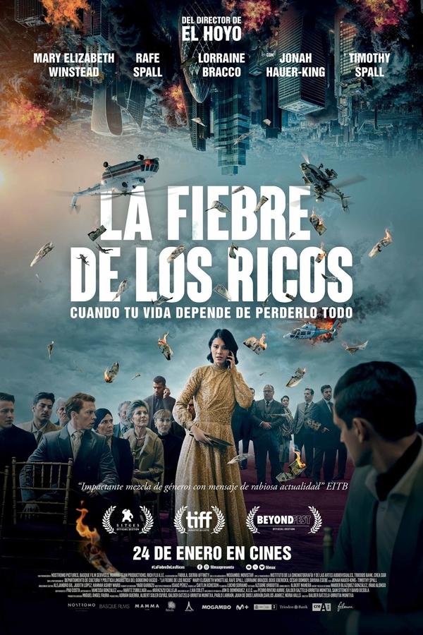 فيلم Rich Flu 2024 مترجم