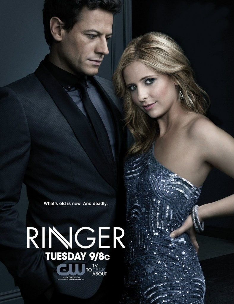 مسلسل Ringer الموسم 1 الحلقة 14