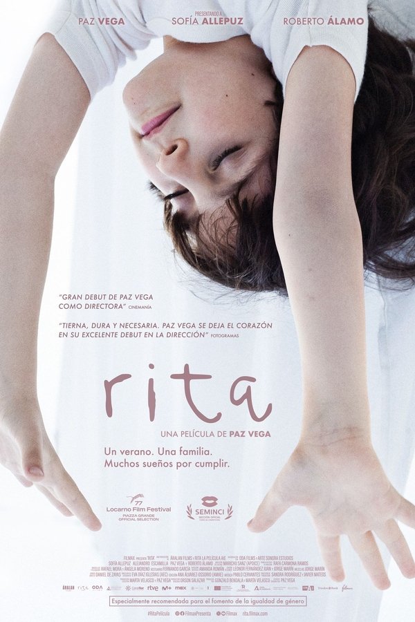 فيلم Rita 2024 مترجم