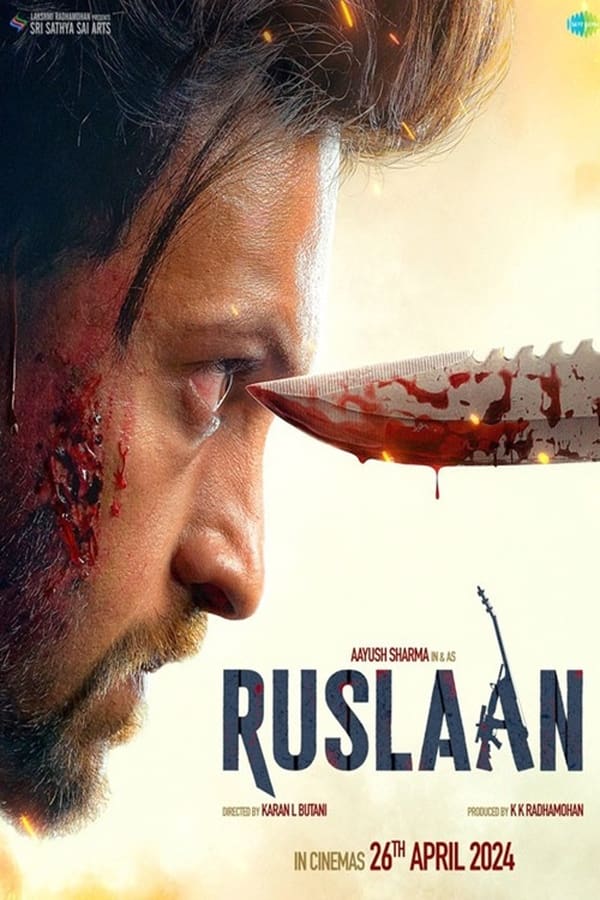 فيلم Ruslaan 2024 مترجم