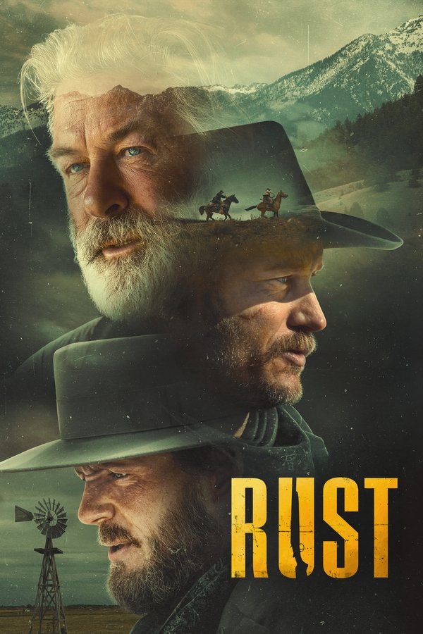 فيلم Rust 2025 مترجم