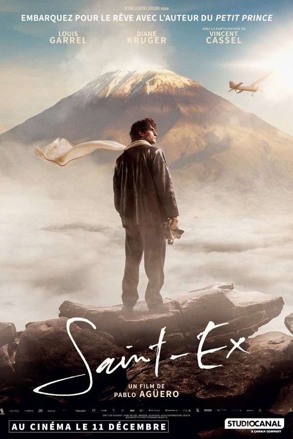 فيلم Saint-Exupéry 2024 مترجم