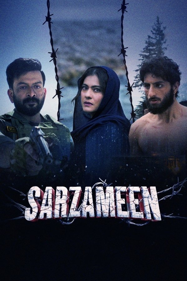 فيلم Sarzameen 2025 مترجم