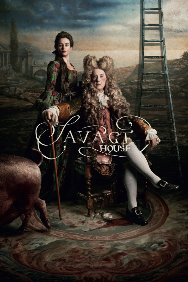 فيلم Savage House 2026 مترجم