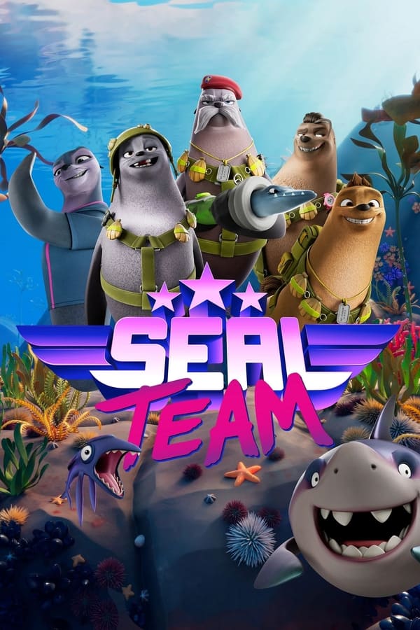 فيلم Seal Team 2021 مترجم
