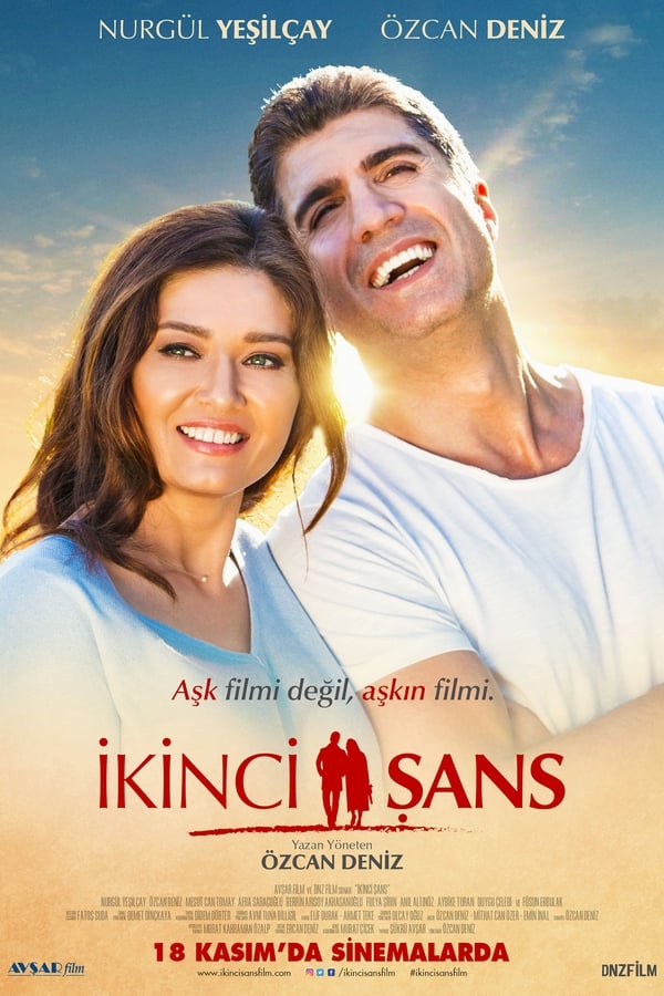 مشاهدة فيلم Second Chance 2016 مترجم اون لاين