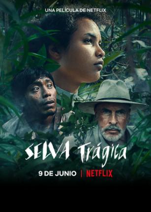 فيلم Tragic Jungle 2021 مترجم
