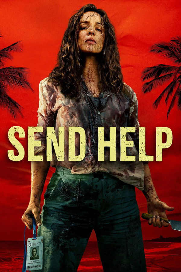 فيلم Send Help 2026 مترجم