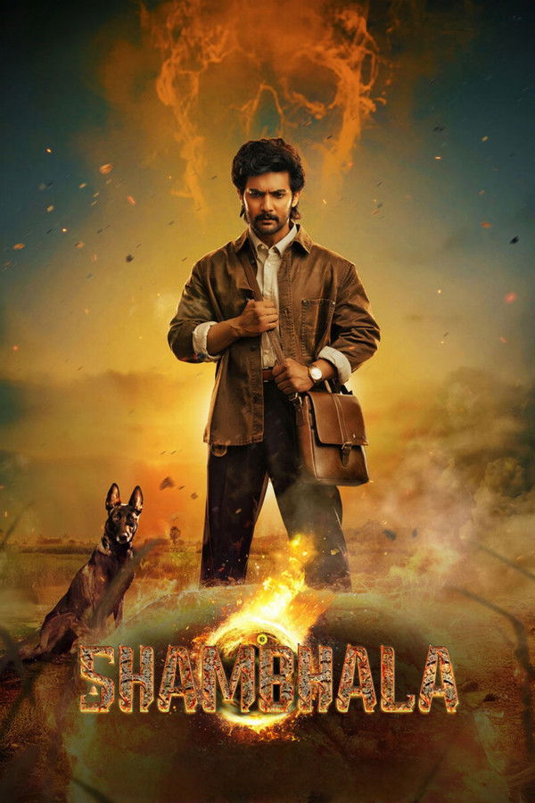 فيلم Shambhala 2025 مترجم