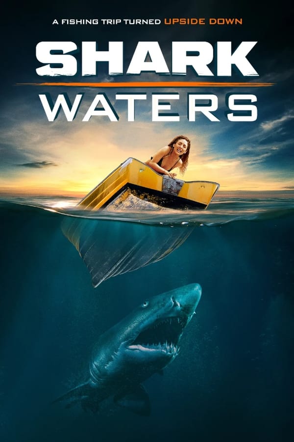 فيلم Shark Waters 2022 مترجم