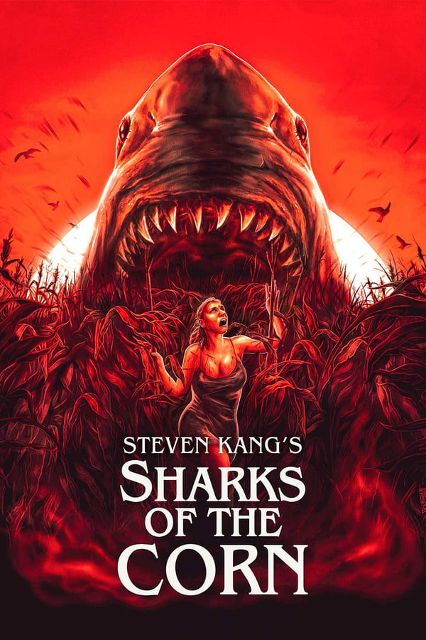 فيلم Sharks of the Corn 2021 مترجم