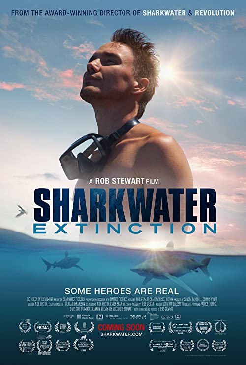 فيلم Sharkwater: Extinction 2018 مترجم