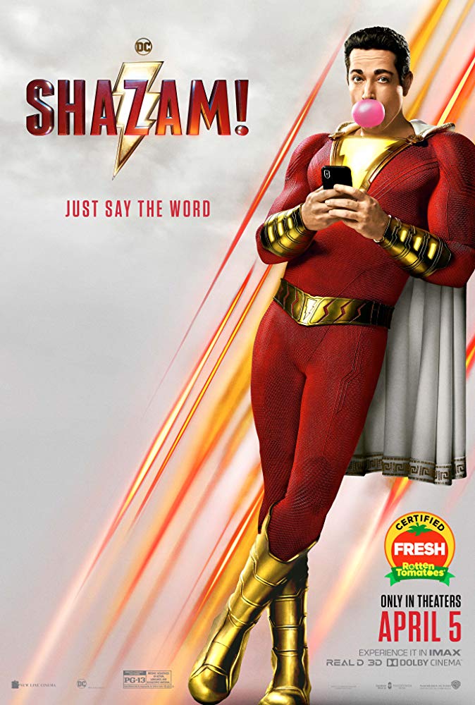 فيلم Shazam! 2019 مترجم