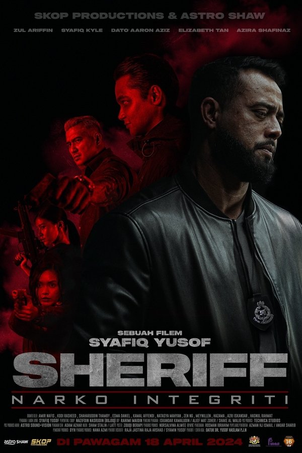 فيلم Sheriff 2024 مترجم