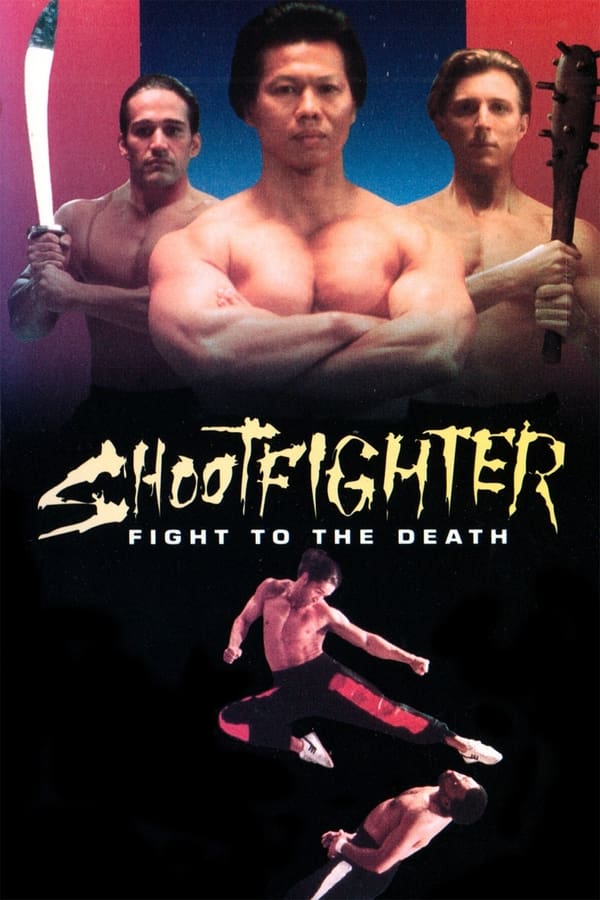 فيلم Shootfighter: Fight to the Death 1993 مترجم اون لاين