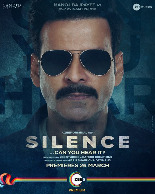 فيلم Silence: Can You Hear It 2021 مترجم