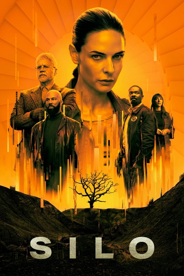 مسلسل Silo الموسم 1 الحلقة 9
